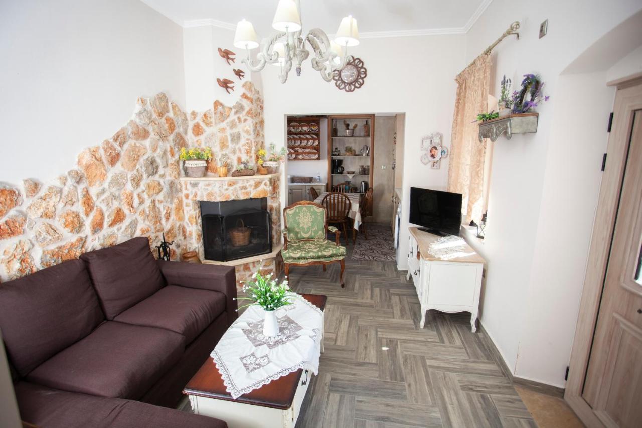 케팔로스 Vicky'S House 아파트 외부 사진